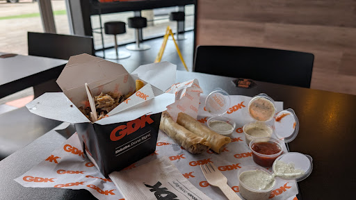 Photo of German Doner Kebab (GDK) - 802 Midsummer Blvd, Milton Keynes MK9 3QA